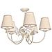 7991 Lampadario sospensione Natalia 40 cm x 62 cm x 62 cm - Foto miniatura 2